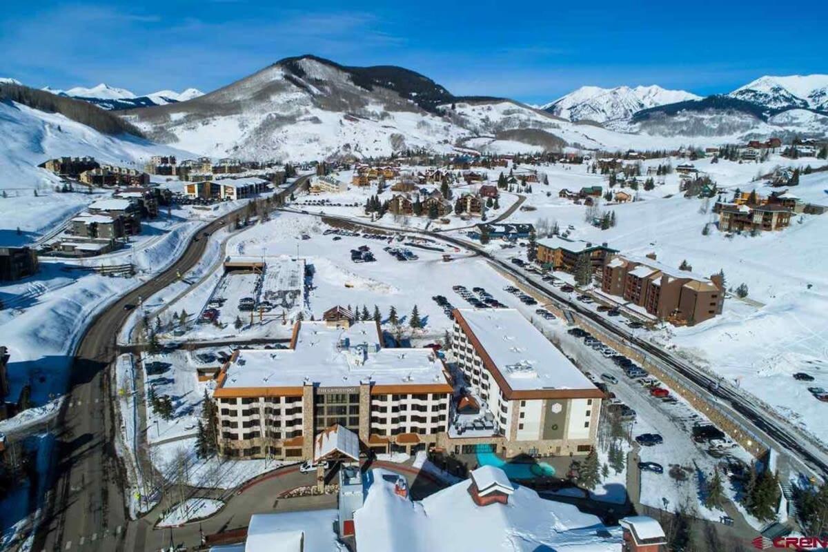 Willa 1Bd 274 Perfect Location With Pool And Hot Tub Crested Butte Zewnętrze zdjęcie