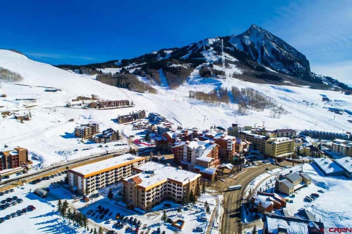 Willa 1Bd 274 Perfect Location With Pool And Hot Tub Crested Butte Zewnętrze zdjęcie