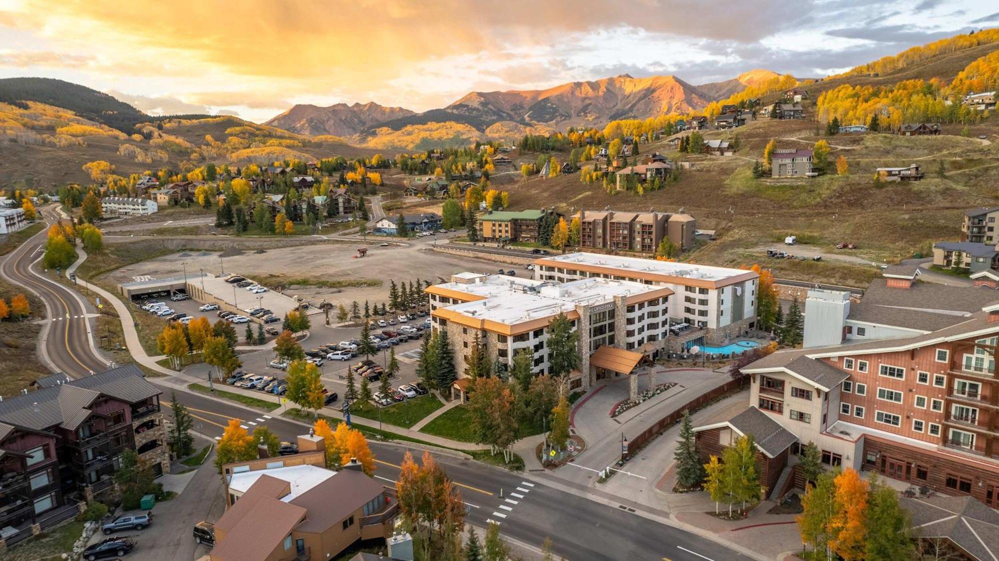 Willa 1Bd 274 Perfect Location With Pool And Hot Tub Crested Butte Zewnętrze zdjęcie