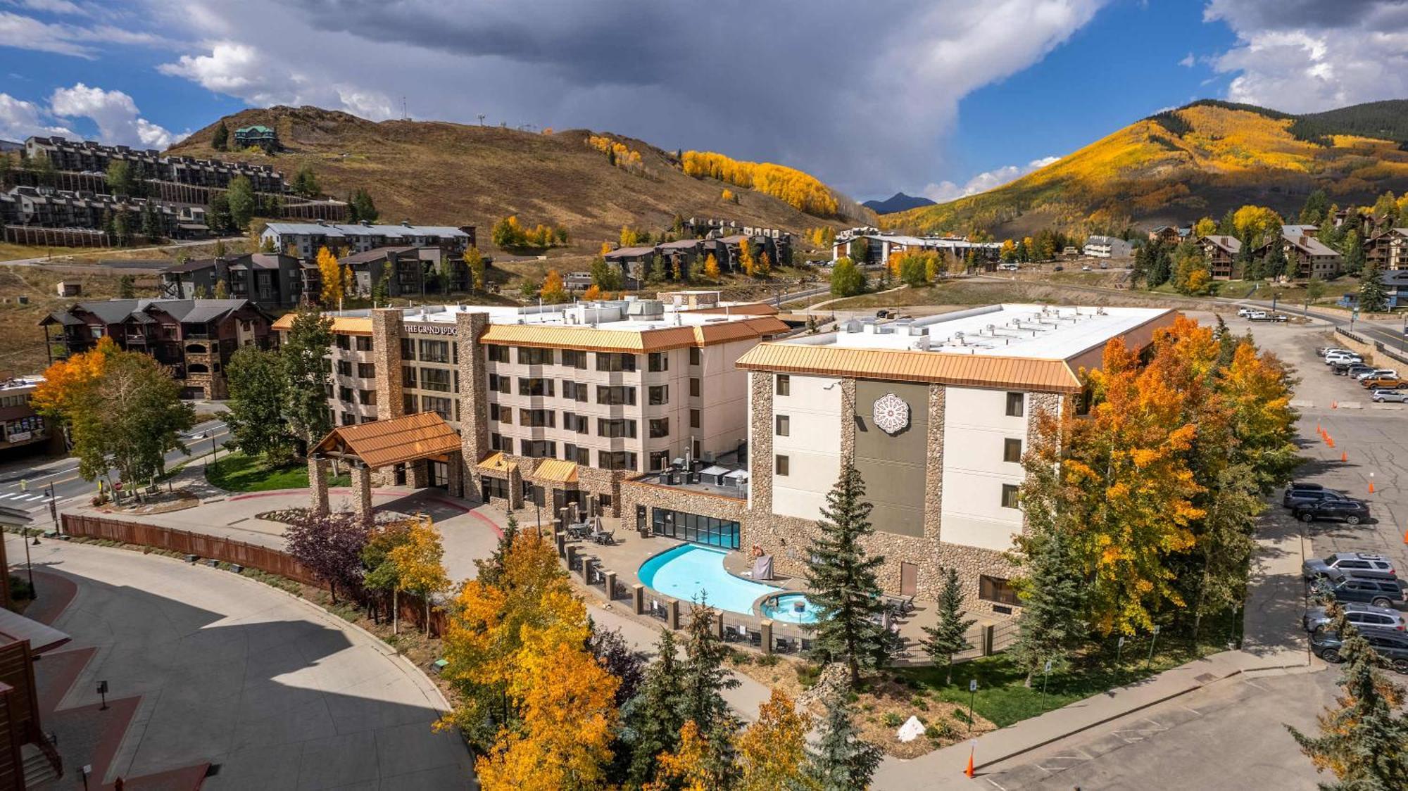 Willa 1Bd 274 Perfect Location With Pool And Hot Tub Crested Butte Zewnętrze zdjęcie